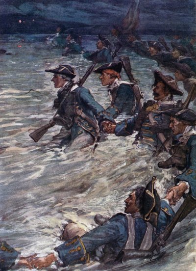 La isla de los escoceses de William Rainey